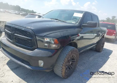 2013 Ram 1500 Express from USA, damaged, VIN 1C6RR6KT8DS717156